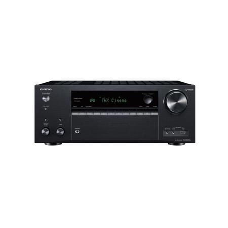 Onkyo TX-NR696 7.2-Channel Network A/V Receiver, 210W Per Channel (At 6 Ohms)