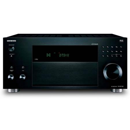 Onkyo TX-RZ1100 9.2-Channel Network A/V Receiver, 140W per Channel