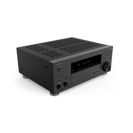 Onkyo TX-RZ30 170W 9.2-Channel 8K/4K Network AV Receiver, Black TX