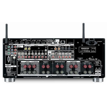 Onkyo TX-RZ3100 11.2-Channel Network A/V Receiver, 140W per Channel