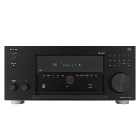 Onkyo TX-RZ70 140W 11.2-Channel Network A/V Receiver