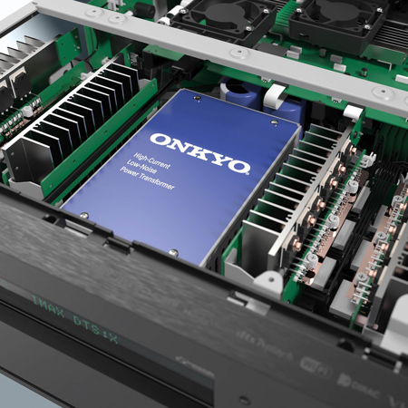 Onkyo TX-RZ70 140W 11.2-Channel Network A/V Receiver TXRZ70