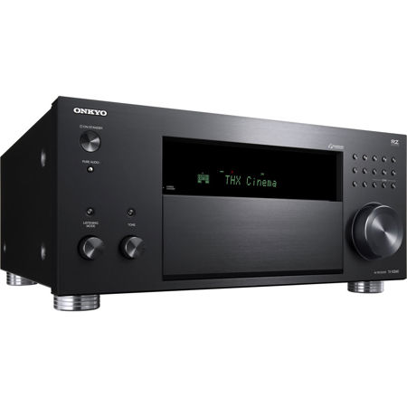 Onkyo TX-RZ840 9.2-Channel Network A/V Receiver, 120W at 8 Ohms