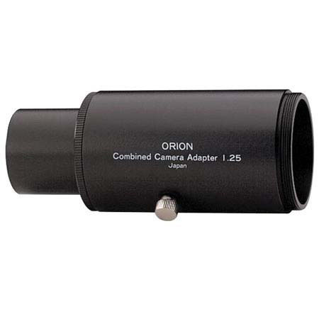 Orion 5264 Universal SLR Camera Adaptr, 1.25in