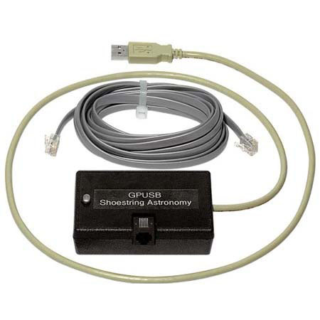 Orion 52081 Shoestring USB Guide Port Interface