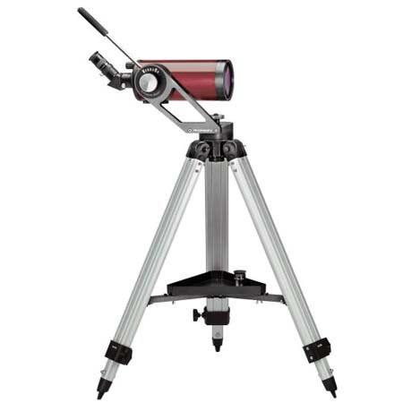 Orion VersaGo 102mm Altazimuth Maksutov Cassegrain Telescope Kit, with Eyepiece, Tripod and Software