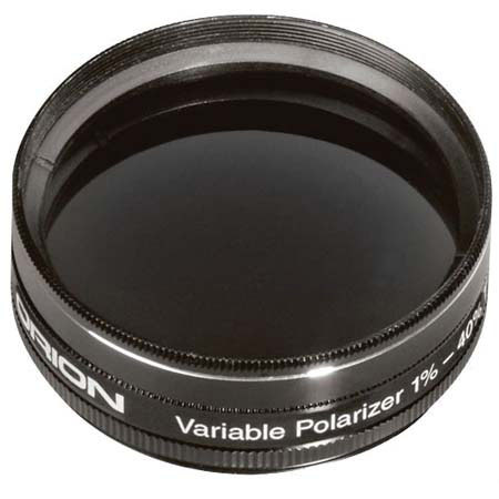 Orion 5562 2in Variable Polarizing Eyepiece Filter