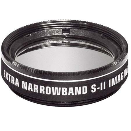 Orion 1.25" Sulfur-II Extra-Narrowband Filter with 90% Transmission #05579