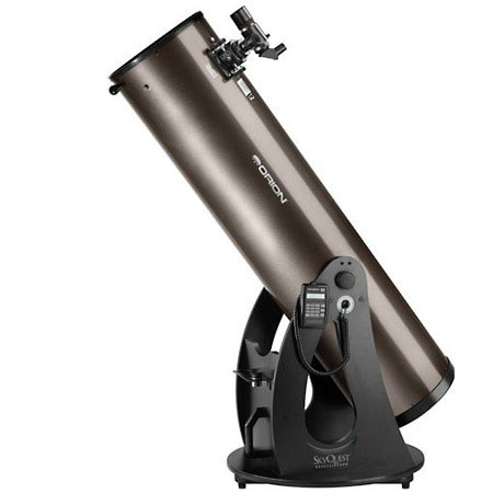 Orion SkyQuest XT12i 43-300x305 IntelliScope Dobsonian Computerized Telescope
