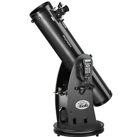 Orion SkyQuest XT8g 8" f/5.9 1200mm Computerized GoTo Dobsonian Telescope