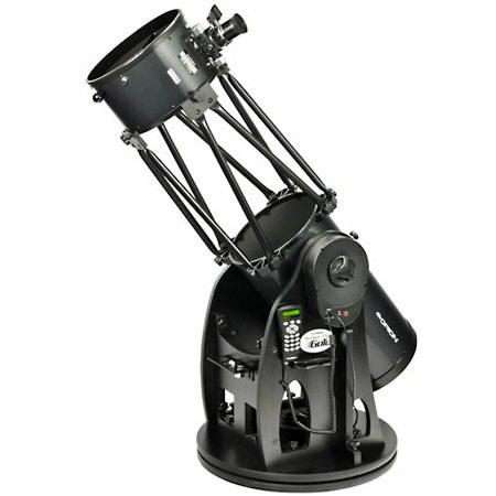 Orion SkyQuest XX12g 42-300x305 GoTo Truss Tube Dobsonian Telescope