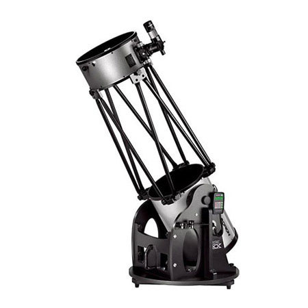 Orion SkyQuest XX14i 47-300x 356mm IntelliScope Truss-Tube Dobsonian Telescope