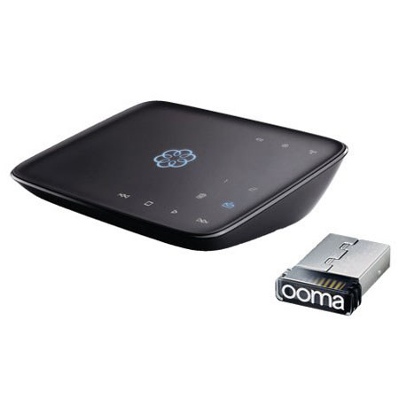 Ooma Telo VoIP Phone System with Bluetooth Adapter