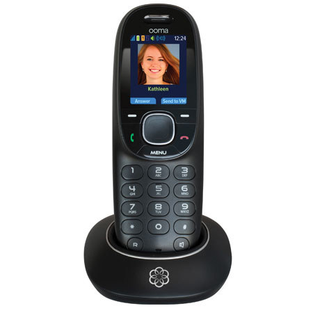 Ooma HD2 Handset VoIP Phone and Device