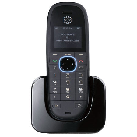 Ooma 100-0200-100 Telo Cordless Phone Handset