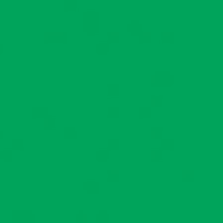 Optec 50mm #58 Light Green Unmounted Filter for Intelligent Filter Wheel (IFW), 2mm Thick