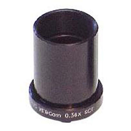 Optec APUS 0.36x SCT Webcam Telecompressor for Schmidt-Cassegrain Telescopes.