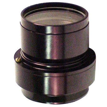 Optec NextGEN WideField 0.5x Telecompressor Reduction Lens (Requires CCD Mounting Plate)