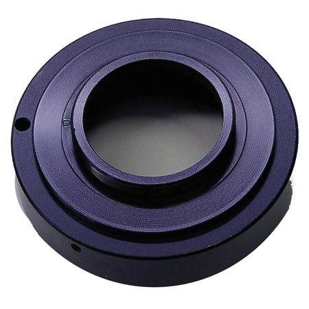Optec T-Thread Mounting Ring with 42mm Thread for Direct Camera Coupling, to fit IFW.