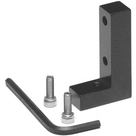 Optec L Mounting Bracket with ½ - 20 Thread for the Pyxis Camera Field Rotator