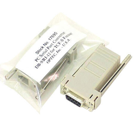 Optec USB to Serial Converter, Single Port.