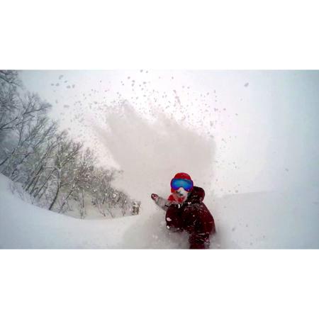 Orbit Pole Aluminum Cinema Stick, Black