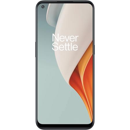 OnePlus Nord N100 6.52" HD+ 64GB Single-SIM GSM Smartphone, 4GB RAM, Unlocked