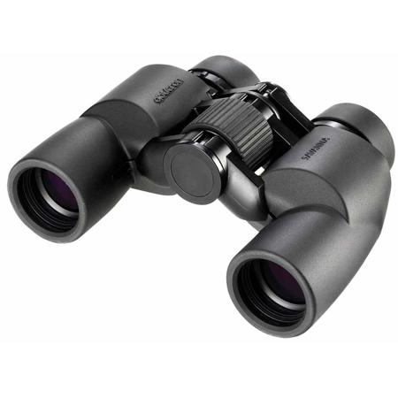 Opticron 6x30 Savanna WP Porro Prism Binocular, 8.0 Degree Angle of View, Black
