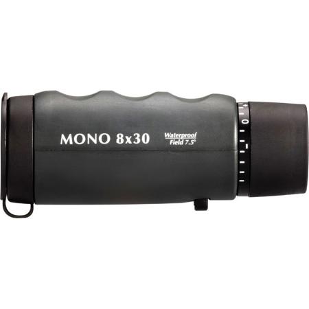 Opticron Waterproof 8x30 Monocular, Dark Green