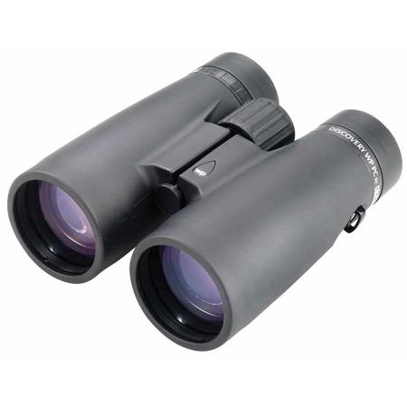 Opticron 8x50 Discovery PC Roof Prism Binocular, 7.0 Degree Angle of View, Black