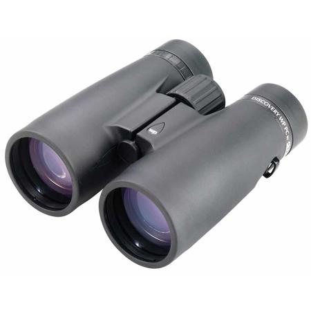 Opticron 10x50 Discovery PC Roof Prism Binocular, 6.6 Deg Angle of View, Black