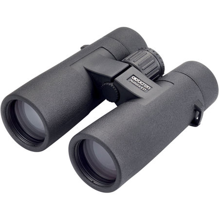 Opticron 10x42 Natura BGA ED Roof Prism Binocular, 6.0 Deg Angle of View, Black