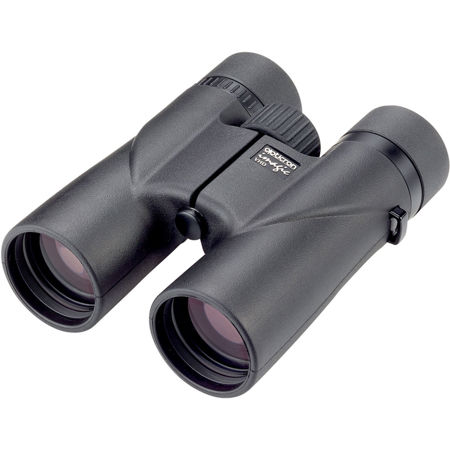 Opticron 8x42 Imagic BGA VHD Water Proof Roof Prism Binocular with 7.2 Degree Angle of View, Black