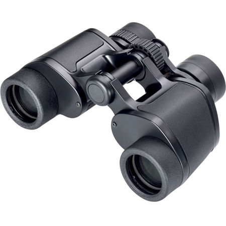 Opticron 8x32 Adventurer T Porro Prism Binocular, 8.1 Deg Angle of View, Black