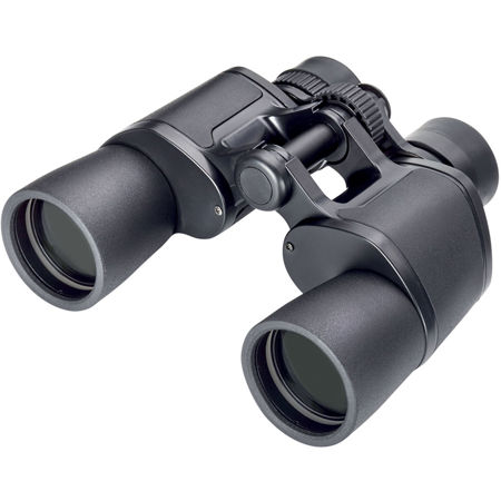 Opticron 8x42 Adventurer T Porro Prism Binocular, 7.5 Deg Angle of View, Black