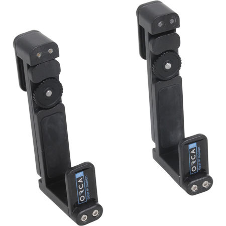 Orca Aluminum Lift System for Audio Bags, Set of 2