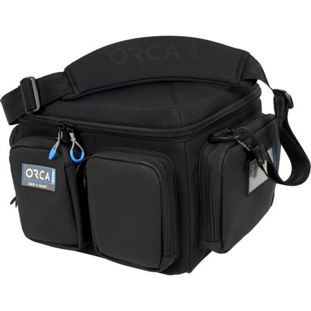 Orca OR-130 Lenses and Accessories Bag, Small OR-130