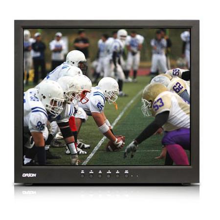 Orion Images Premium Series 17RTC 17" LCD CCTV Monitor
