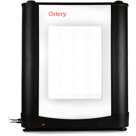 Ortery 2D PhotoBench 120 Desktop Product Photography Light Box