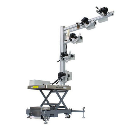 Ortery 47.25" 3D MultiArm 3000 Photography System