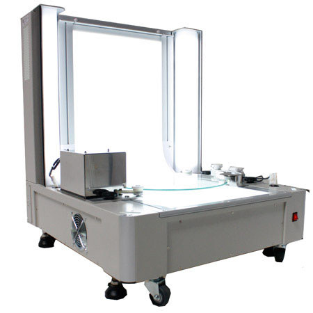 Ortery 3D PhotoBench 160 Photos Light Studio with 360 deg. Transparent Platform