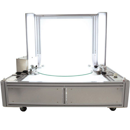 Ortery 3D PhotoBench 260 Images Photography Studio with 