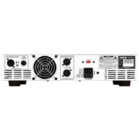 Orange 4 Stroke 500W Rackmountable Bass Amplifier Head