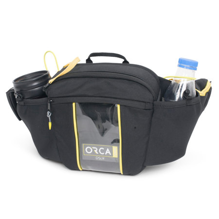 Orca OR-520 DSLR Waist Belt for Mirrorless and DSLR Cameras