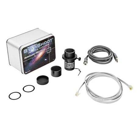 Orion StarShoot AutoGuider Pro Mono Astrophotography Camera