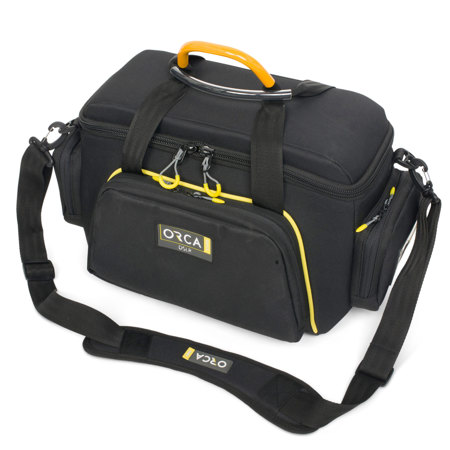 Orca OR-525 DSLR Shoulder Bag for Mirrorless and DSLR Cameras