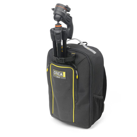 Orca OR-534 Backpack for DSLR Cameras, Small