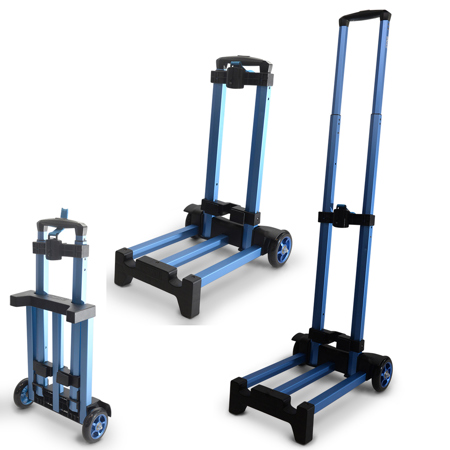Orca OR-700 Aluminum Trolley System with Magnetic Lock