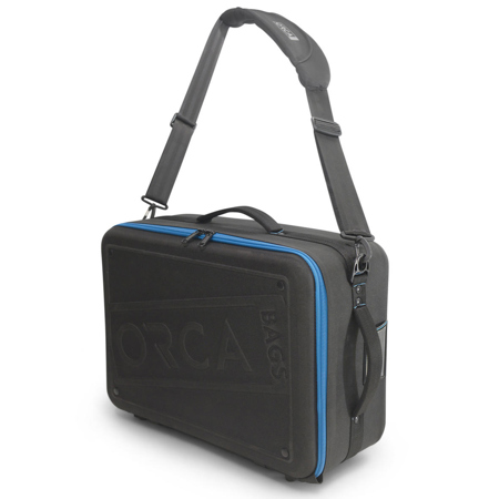 Orca OR-72 Hard Shell Accessories Bag, Extra Large