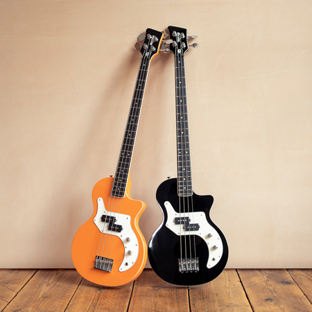 Orange O Bass Electric Bass Guitar Orange BG O BASS ORA Adorama